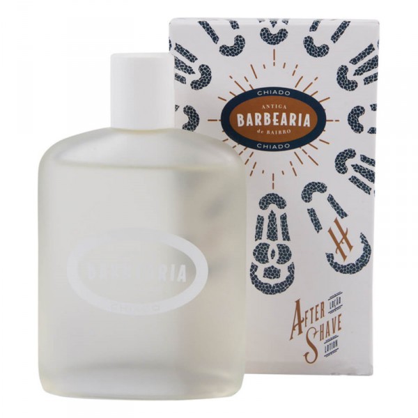Antiga Barbearia, woda po goleniu z białej linii Chiado 100ml