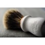 Antiga Barbearia, pędzel do golenia Chiado, Fine Badger, rączka z polerowanej żywicy