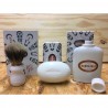 Antiga Barbearia, 3 el zestaw do golenia z linii Chiado