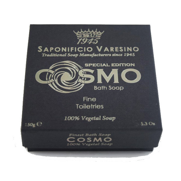 Saponificio Varesino, Cosmo, duże mydło kąpielowe 150g