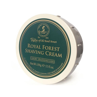 TOBS Royal Forrest, krem do golenia w tyglu 150g