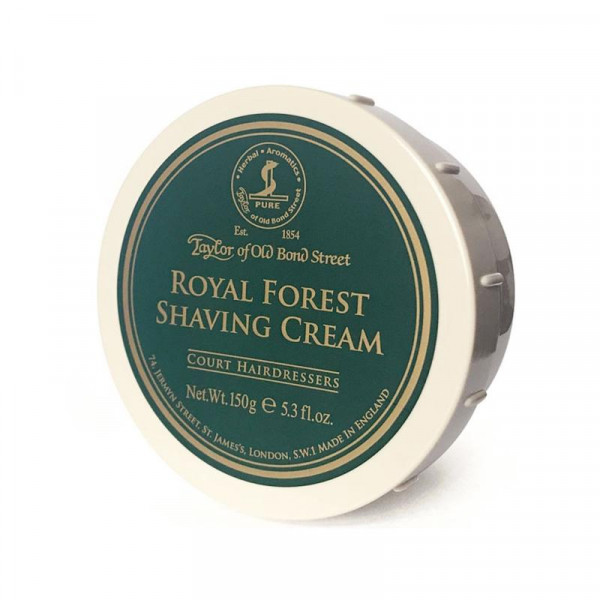 TOBS Royal Forest, krem do golenia w tyglu 150g