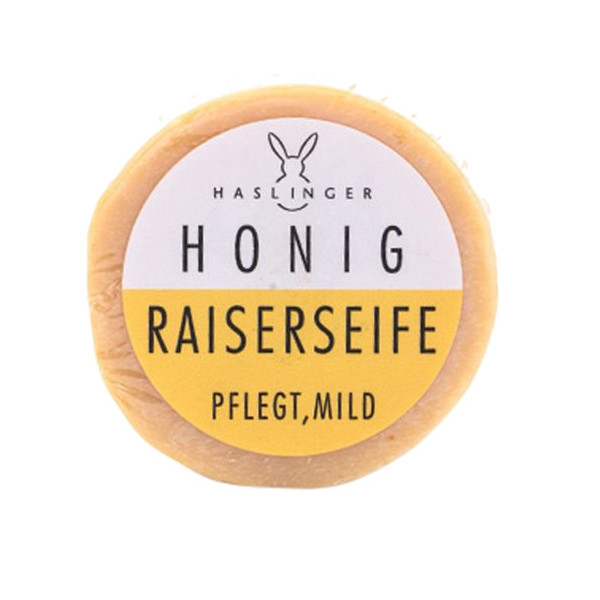 Haslinger, miodowe mydło do golenia 60g