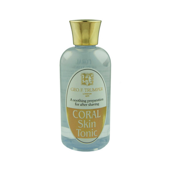 Geo F. Trumper "Coral Tonic", tonik przed i po goleniu, 100 ml