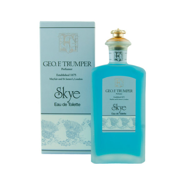 Geo F. Trumper "Skye", szklana butelka 100ml