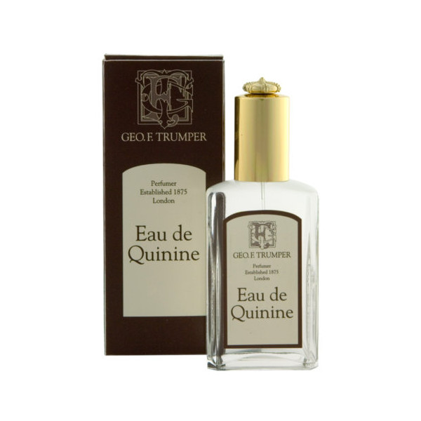Geo F. Trumper "Eau de Quinine", atomizer 50ml