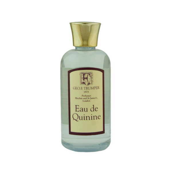 Geo F. Trumper "Eau de Quinine", wersja podróżna 100ml