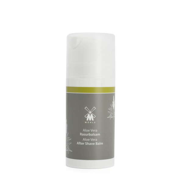 Muhle, aloesowy balsam po goleniu, 100ml