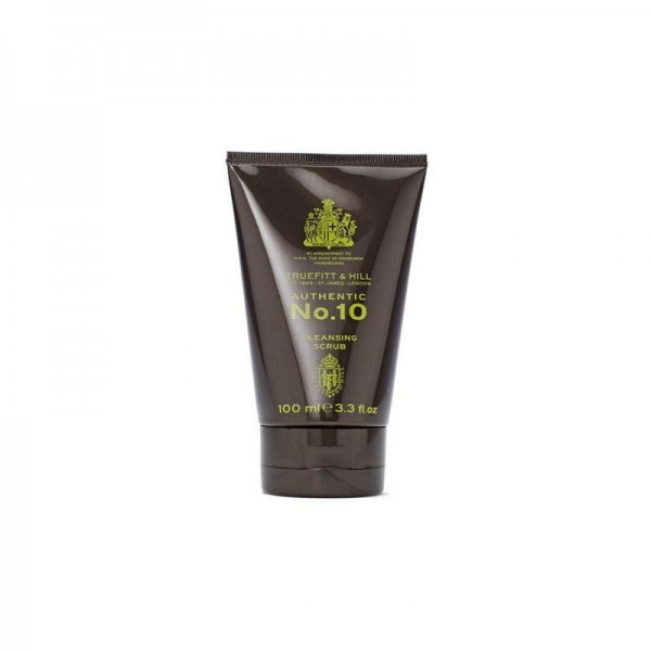 T&H No. 10 oczyszczający scrub do twarzy 100ml