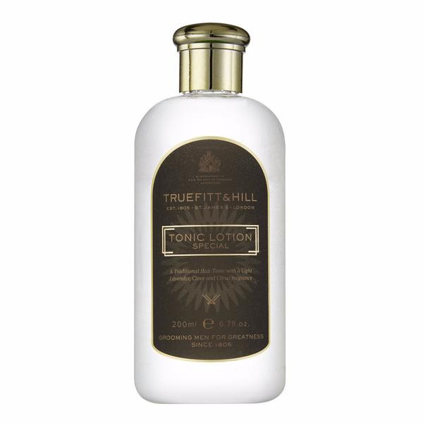 T&H barberski tonik do włosów, 200ml