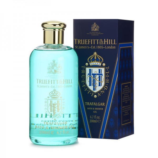 T&H Trafalgar, żel do kąpieli, 200ml