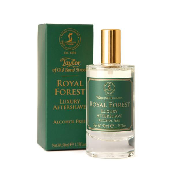 TOBS Royal Forest - woda po goleniu 50ml