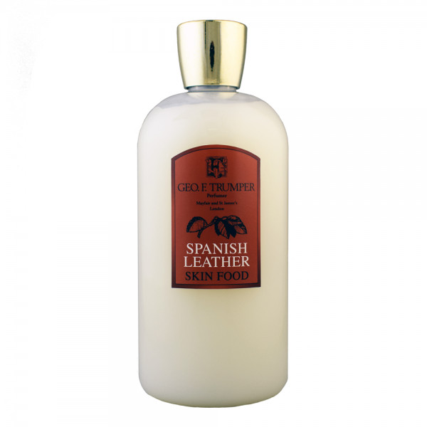 Geo F. Trumper "Spanish Leather", emulsja przed i po goleniu, 100ml
