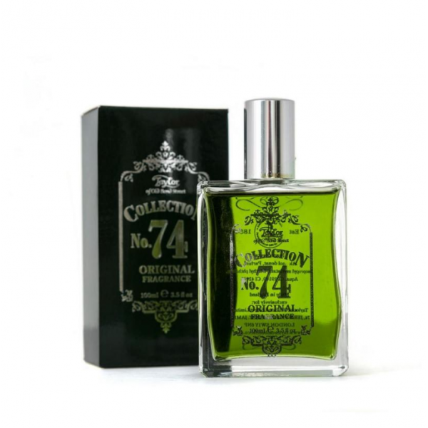 TOBS No. 74 Original Fragrance, woda kolońska, 100 ml