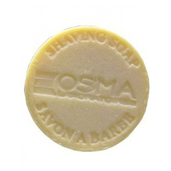 Osma, mydło do golenia, refil, 100g