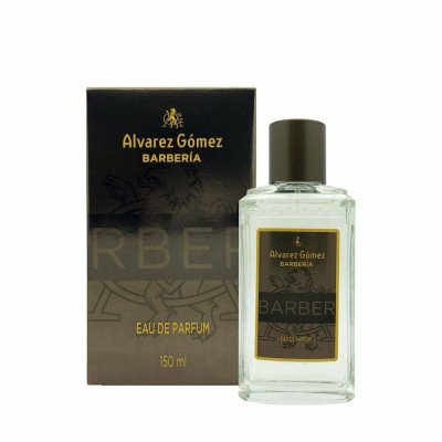 Álvarez Gómez, Agua de Colonia Concentrada Barbería, eau de perfum 150ml