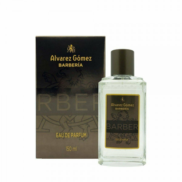 Álvarez Gómez, Agua de Colonia Concentrada Barbería, woda kolońska 150ml