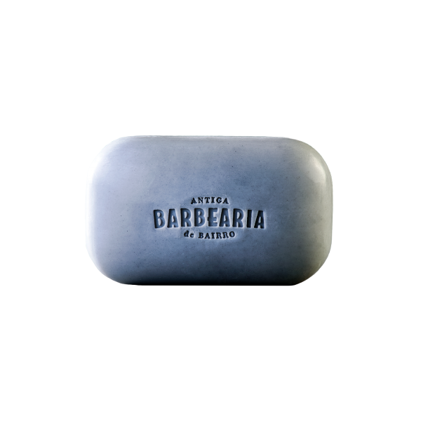 Antiga Barbearia, pielęgnujące mydło do twarzy i brody z linii Chiado