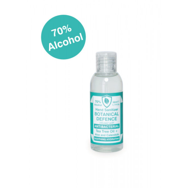 Saponificio Varesino, Antybakteryjny żel do rąk, zakręcana butelka 50ml
