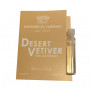 Tester: Saponificio Varesino, "Desert Vetiver", perfumy