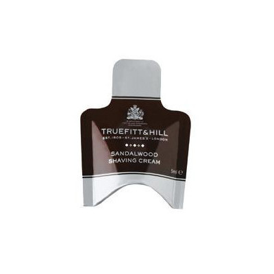 Tester T&H Sandalwood - krem do golenia w tubie