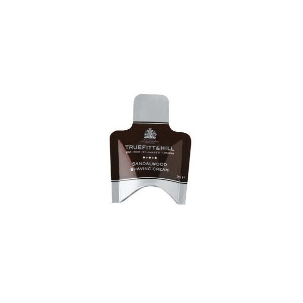Tester T&H Sandalwood - krem do golenia w tubie