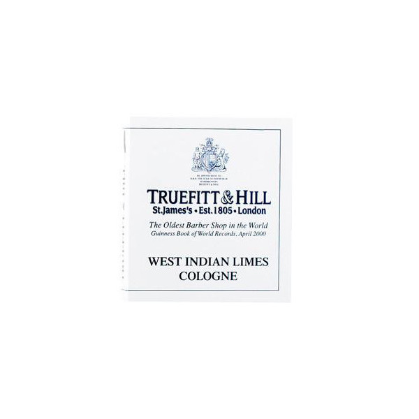 T&H West Indian Limes COLOGNE - tester zapachu 1.5ml