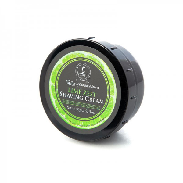 TOBS Lime Zest, krem do golenia w tyglu 150g