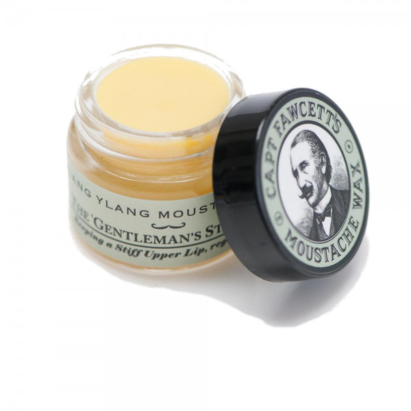 Captain Fawcett, wosk do wąsów Ylang Ylang 15ml