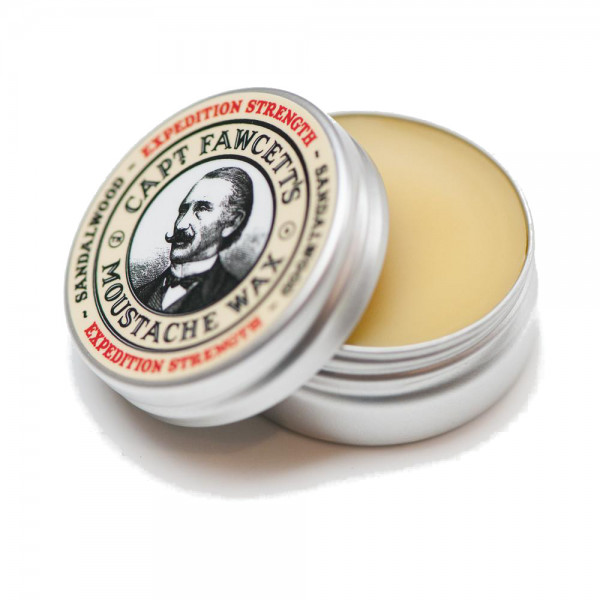 Captain Fawcett, wosk do wąsów Captain Fawcett's Expedition Strength 15ml