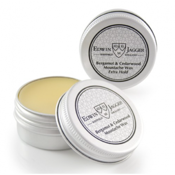 EJ, bergamotka i cedr, wosk do wąsów silnie trzymający 15ml