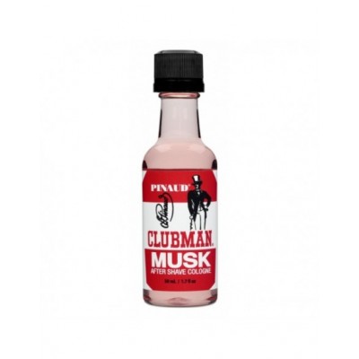 Clubman Pinaud, Musk, woda kolońska 50ml