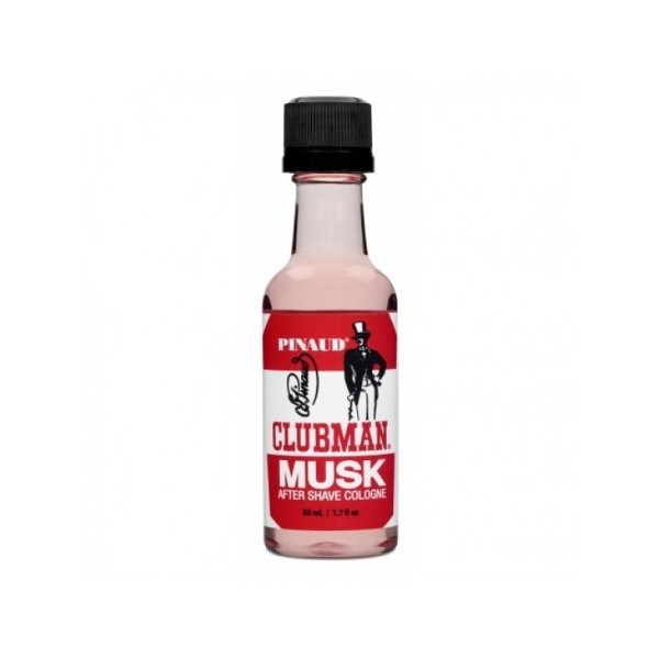 Clubman Pinaud, Musk, woda kolońska 50ml