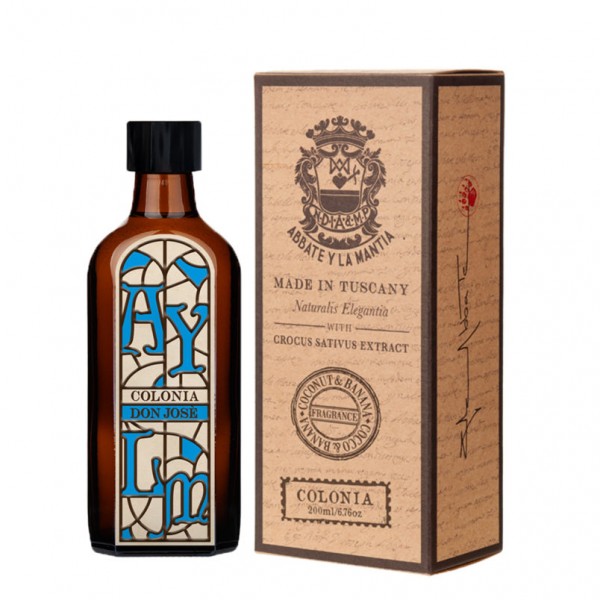 Abbate Y La Mantia, Don Jose, woda kolońska, 200ml