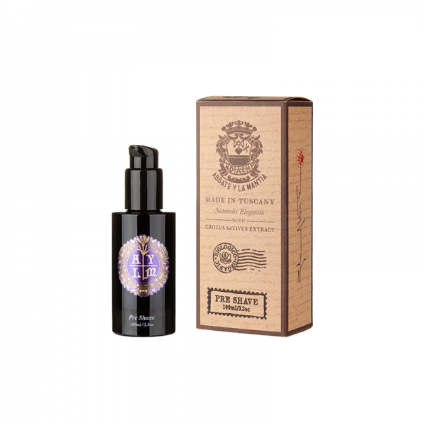 Abbate Y La Mantia, Krokos, olejek przed goleniem, 100ml