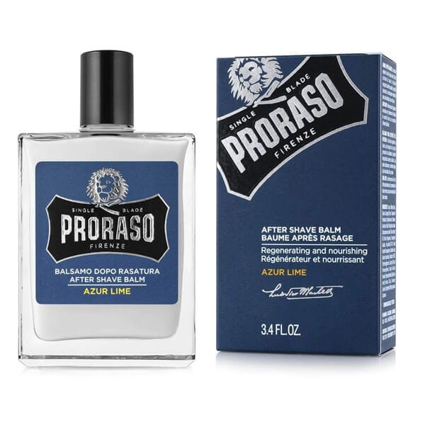 PRORASO - balsam po goleniu Azur Lime 100ml