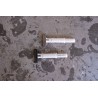 ONEBLADE © Razor Grip - silikonowa antypoślizgowa osłonka na rączkę, biała
