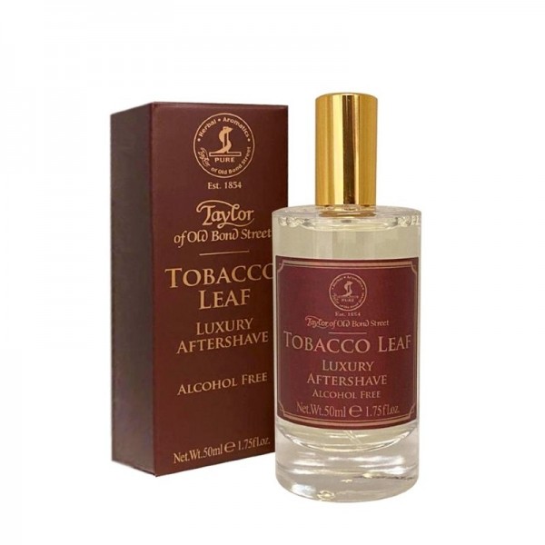 TOBS Tobacco Leaf woda po goleniu 50ml