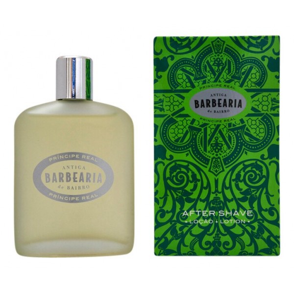 Antiga Barbearia, woda po goleniu z zielonej linii Principe Real, 100 ml
