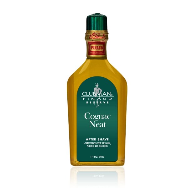 Clubman Pinaud, Cognac Neat, woda kolońska 177ml