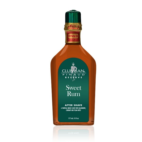 Clubman Pinaud, Sweet Rum, woda kolońska 177 ml