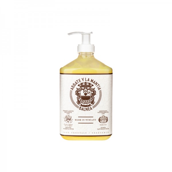 Abbate Y La Mantia, Balnea, duże mydło w płynie, 500ml