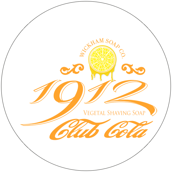 Wickham, Club Cola, mydło do golenia, 140g