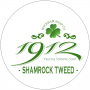 Wickham, Shamrock Tweed, mydło do golenia, 140g