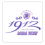 Wickcham, Parma Violet, balsam po goleniu, 50g