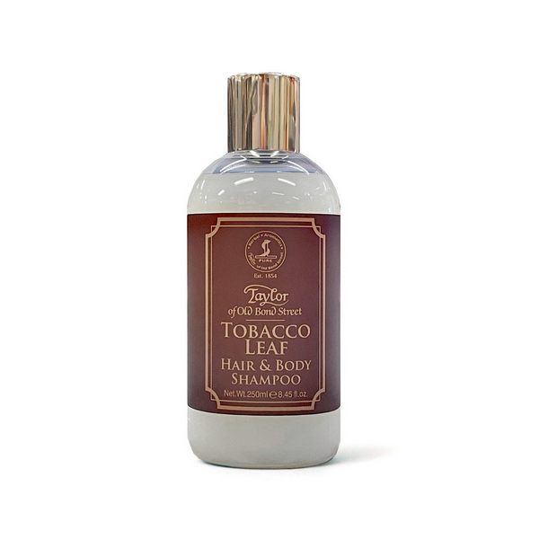 TOBS Tobacco Leaf, szampon do ciała i włosów, 200ml