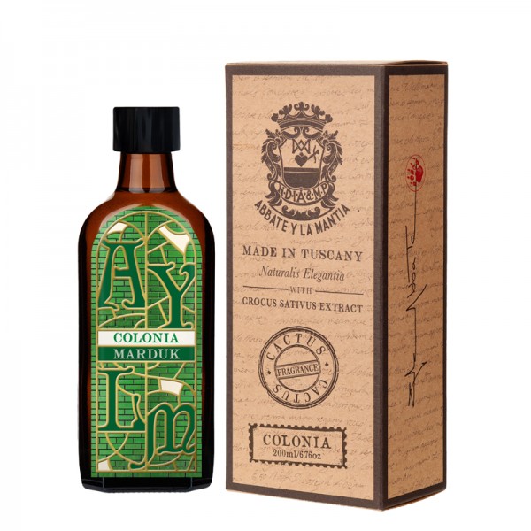 Abbate Y La Mantia, Marduk, woda perfumowana, 200ml