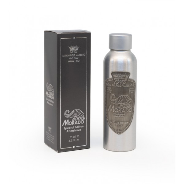 Saponificio Varesino, "Morado", balsam po goleniu 125 ml