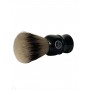 Heritage Shave, Pękaty, Silvertip Badger, pędzel do golenia, kolor czarny