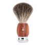 Muhle 81 H 331 VIVO, borsuk Pure Badger, śliwka, pędzel do golenia